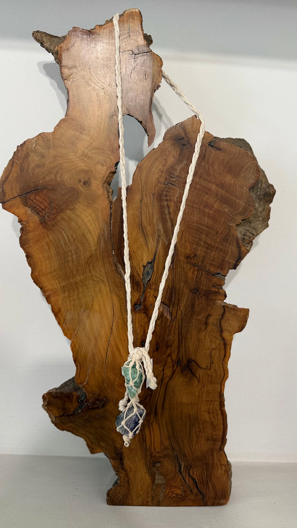 Natural stone meets handcrafted detail