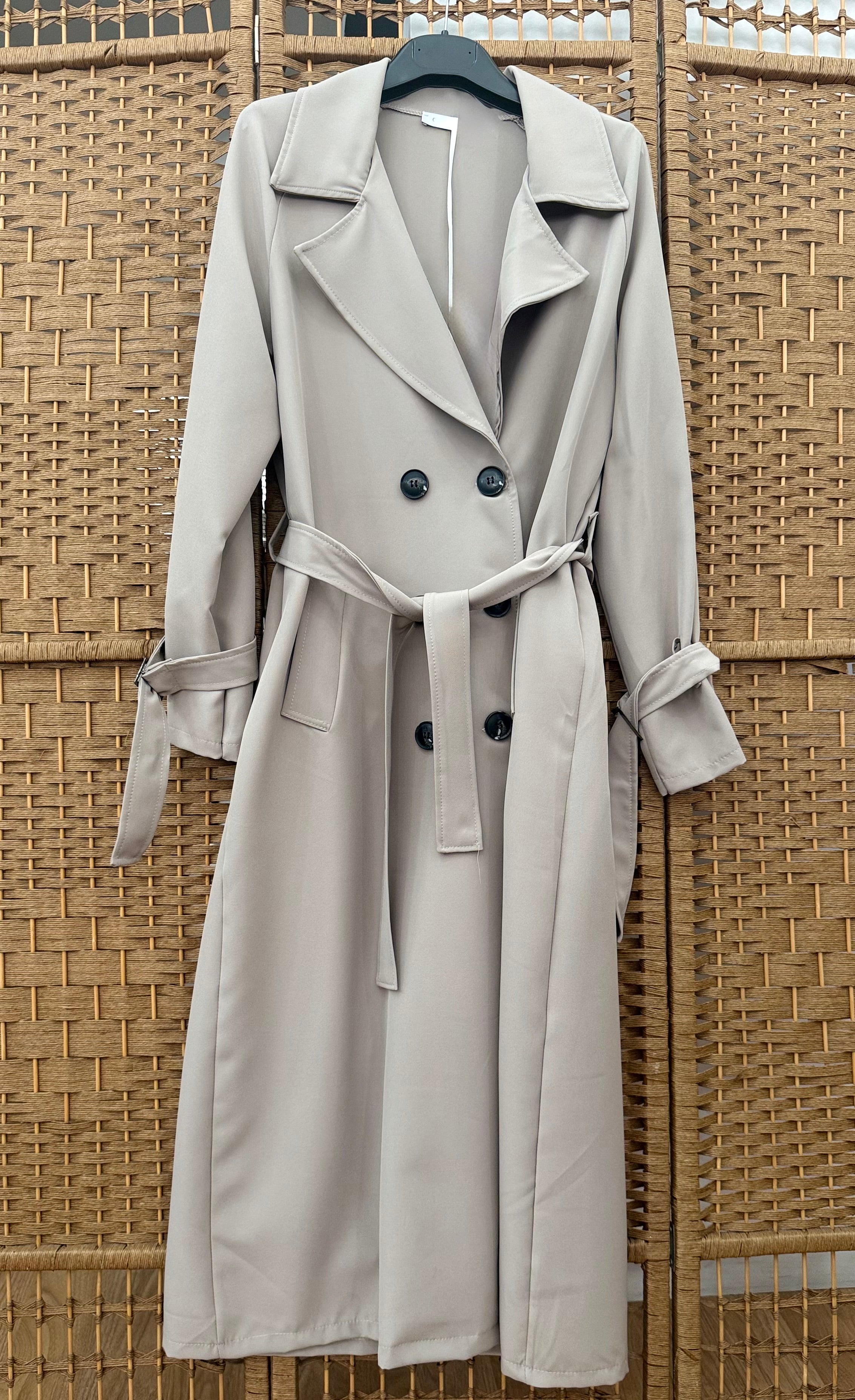 Long Coat