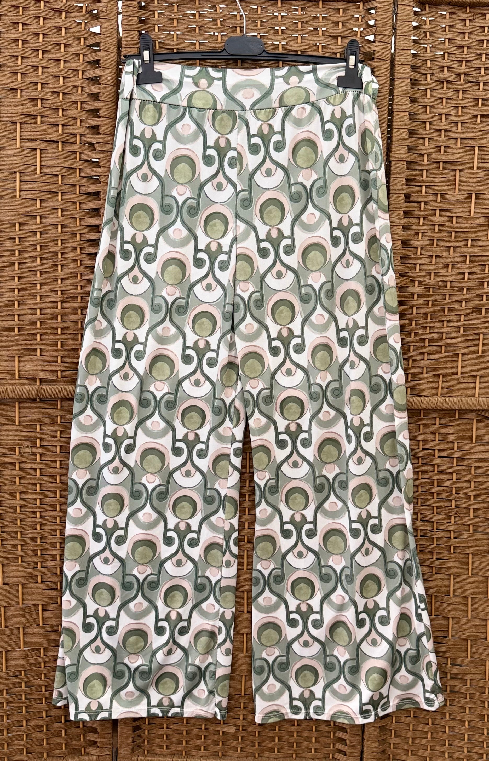 Jersey Pants – Soft & Stretchy, Multiple Colors