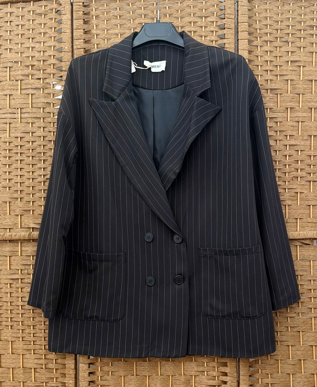 Oversized blazer
