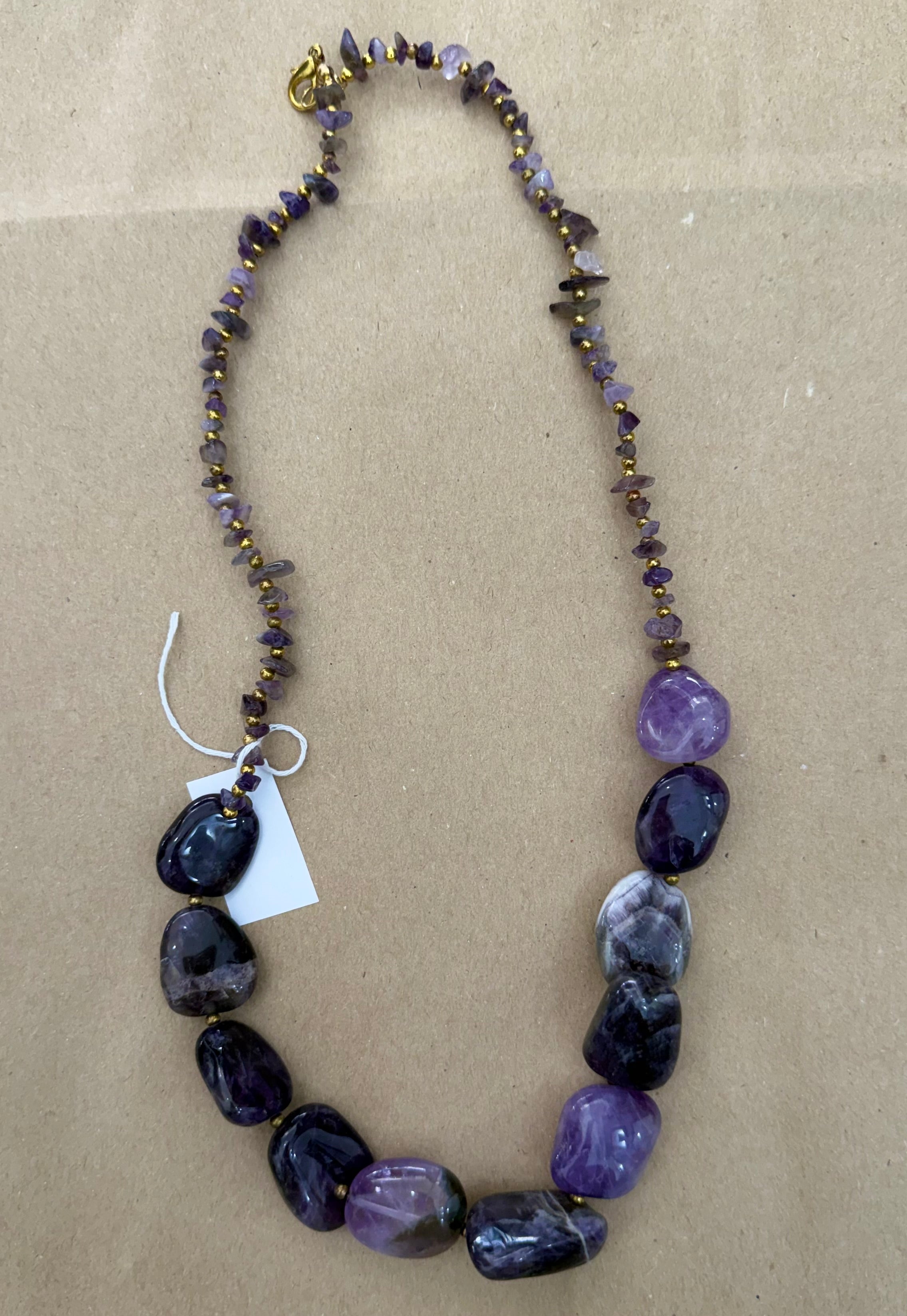 Stone is Necklace