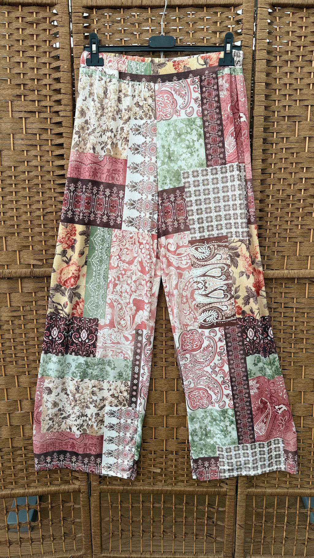 Jersey Pants – Soft & Stretchy, Multiple Colors