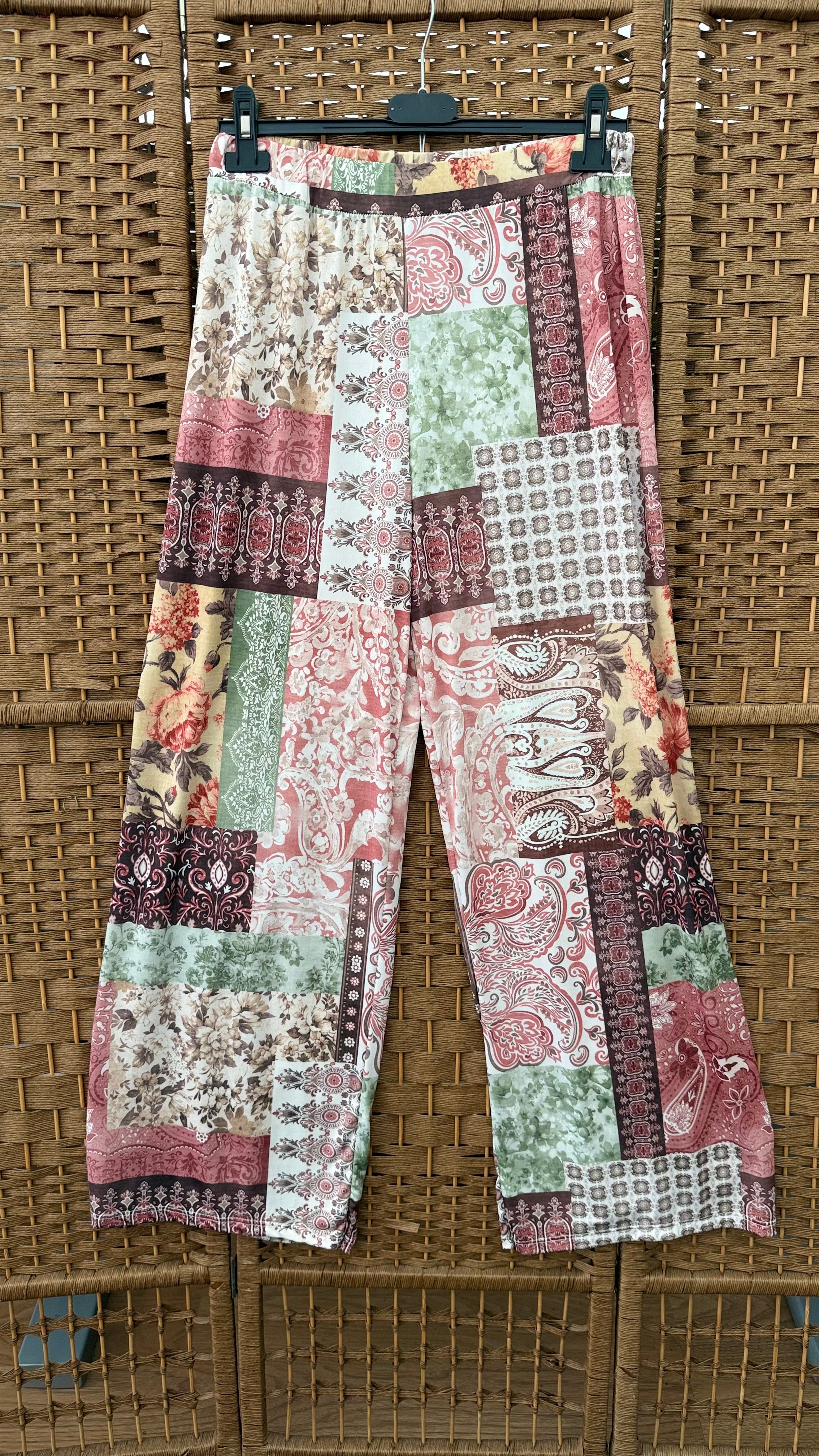 Jersey Pants – Soft & Stretchy, Multiple Colors