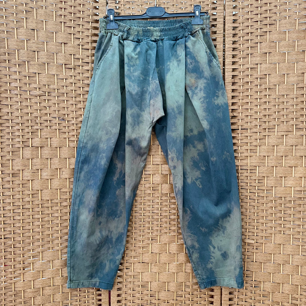 Military buggy pants