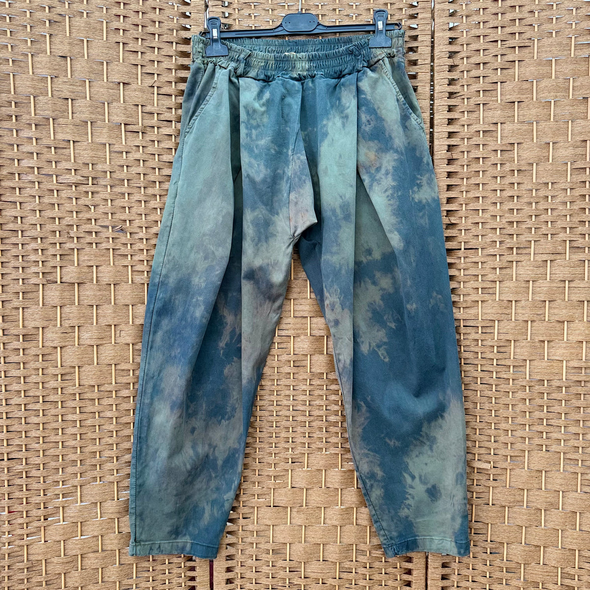 Military buggy pants