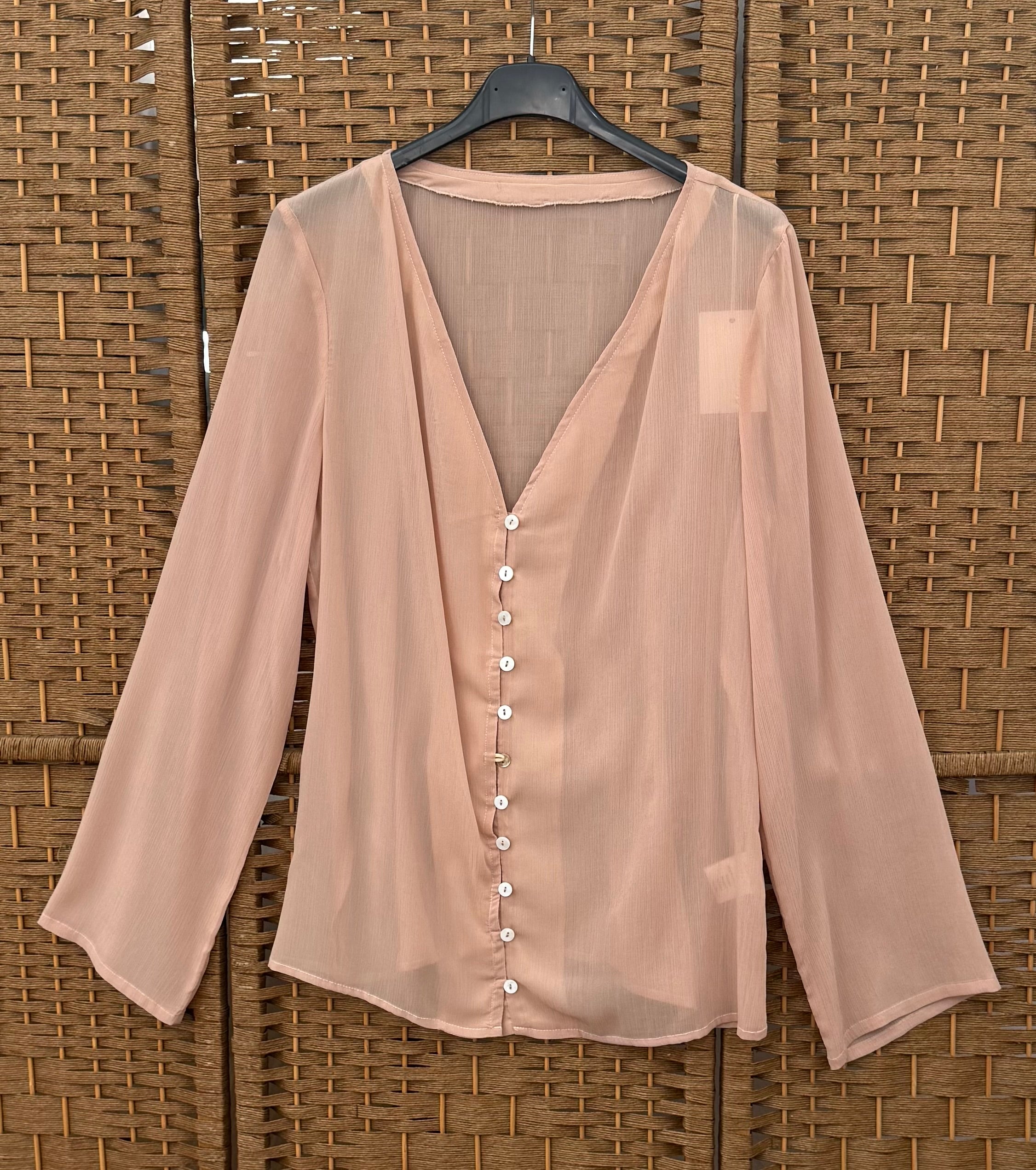 Light wear blouse