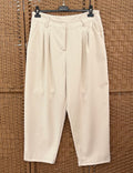 XL beige pants