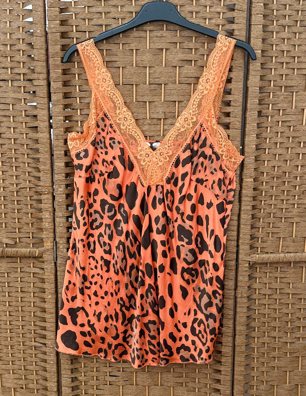 Silk viscose tops
