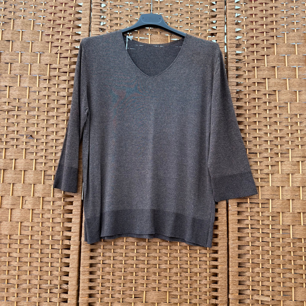 Viscose light wear sweater