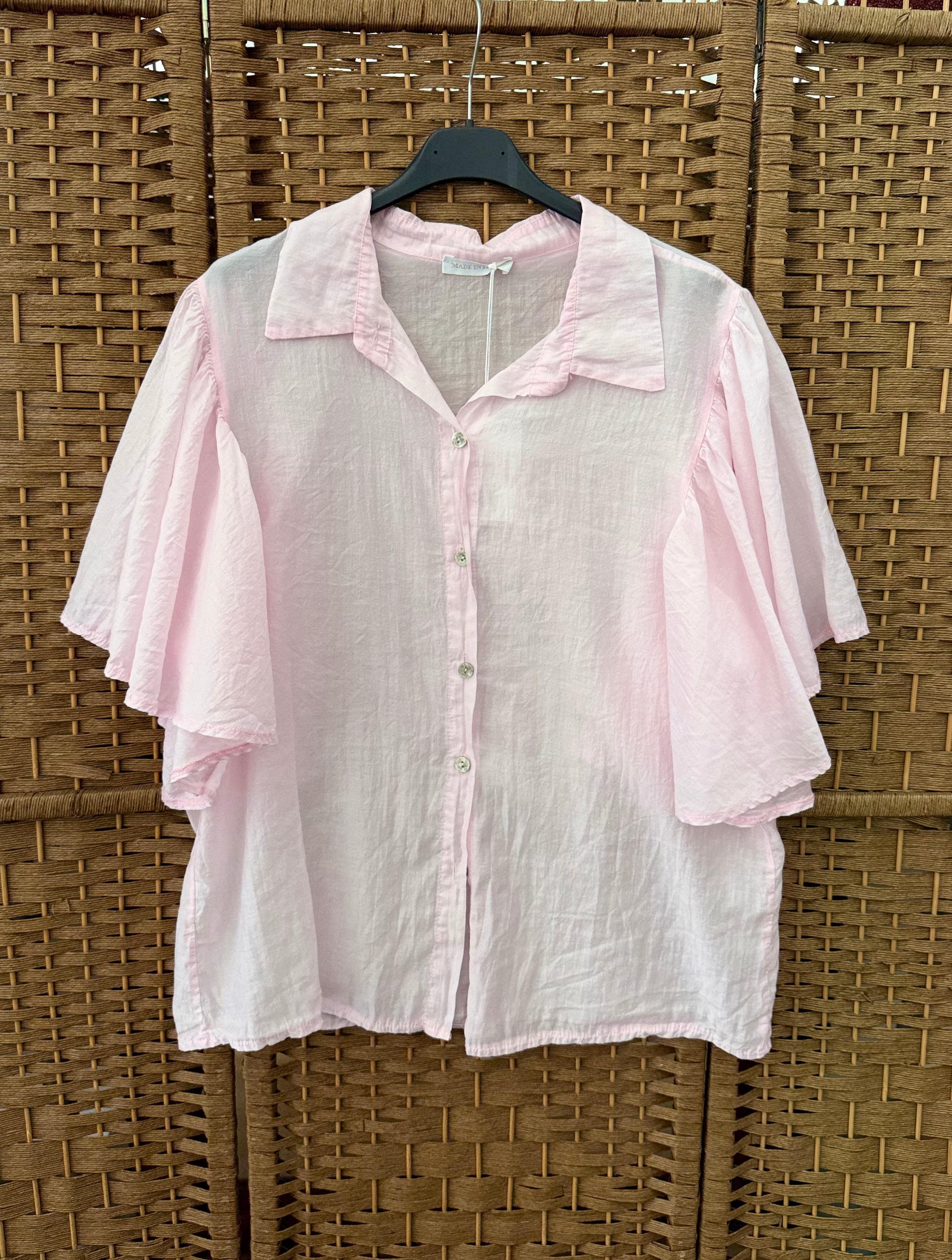 Lyocell shirt