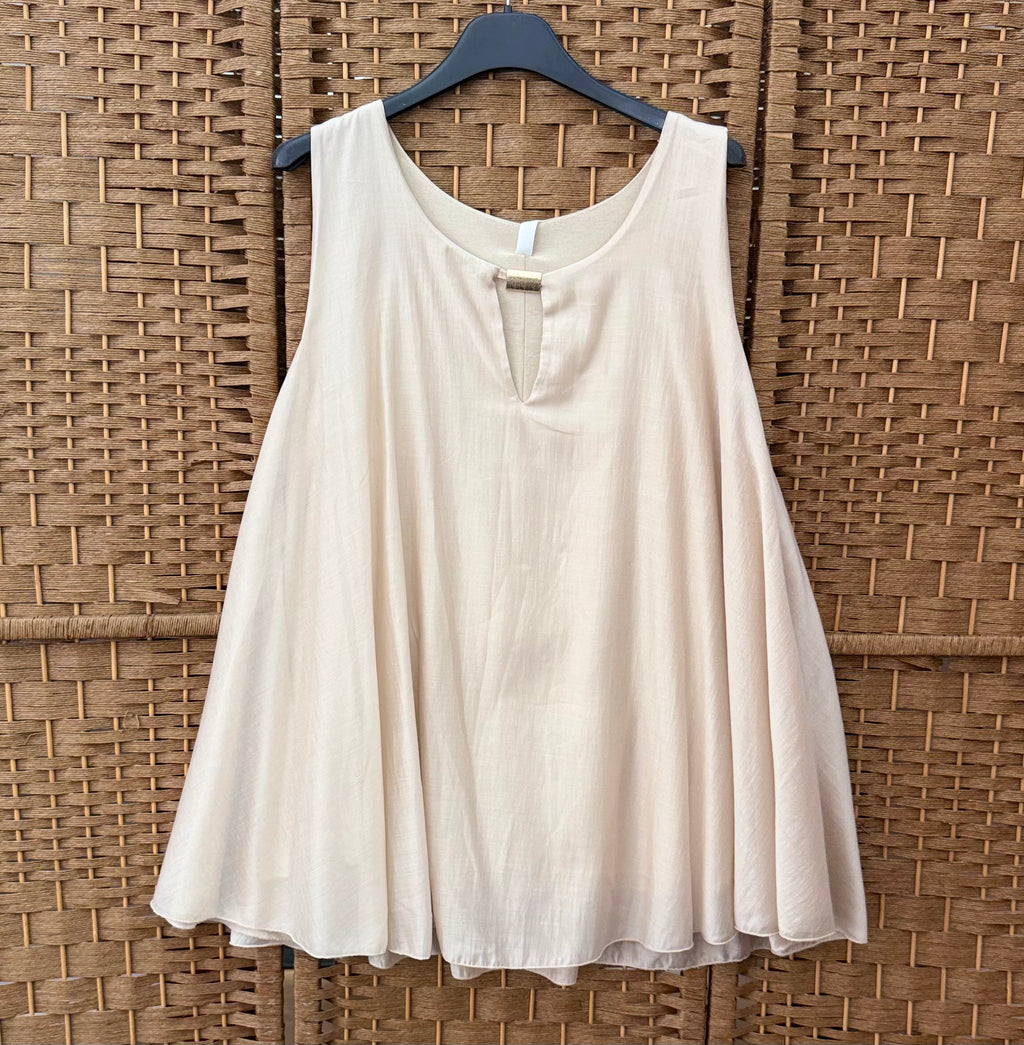 Oversized Lyocell Top – Available in 3 Colours