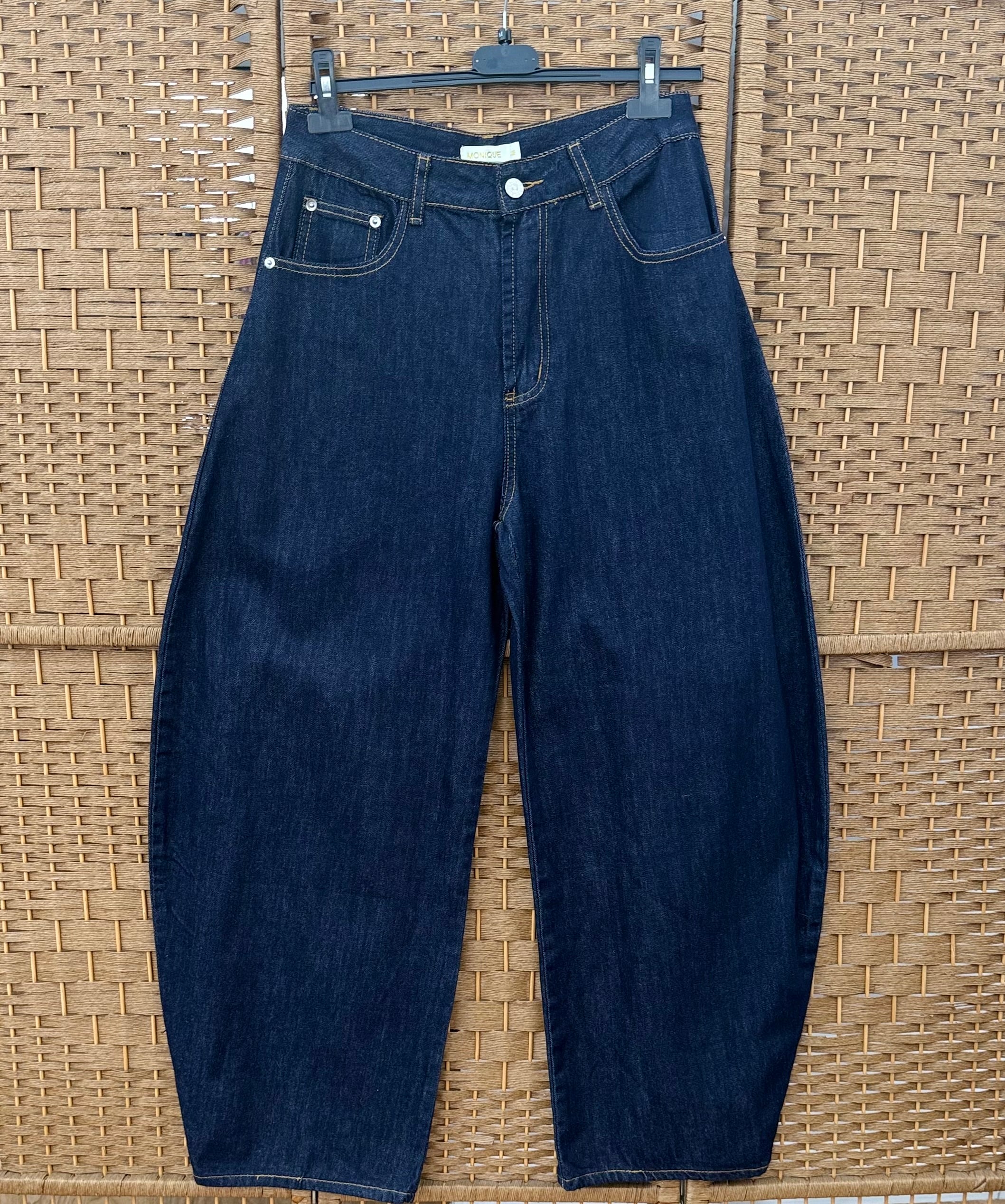 Balloon jeans M & L