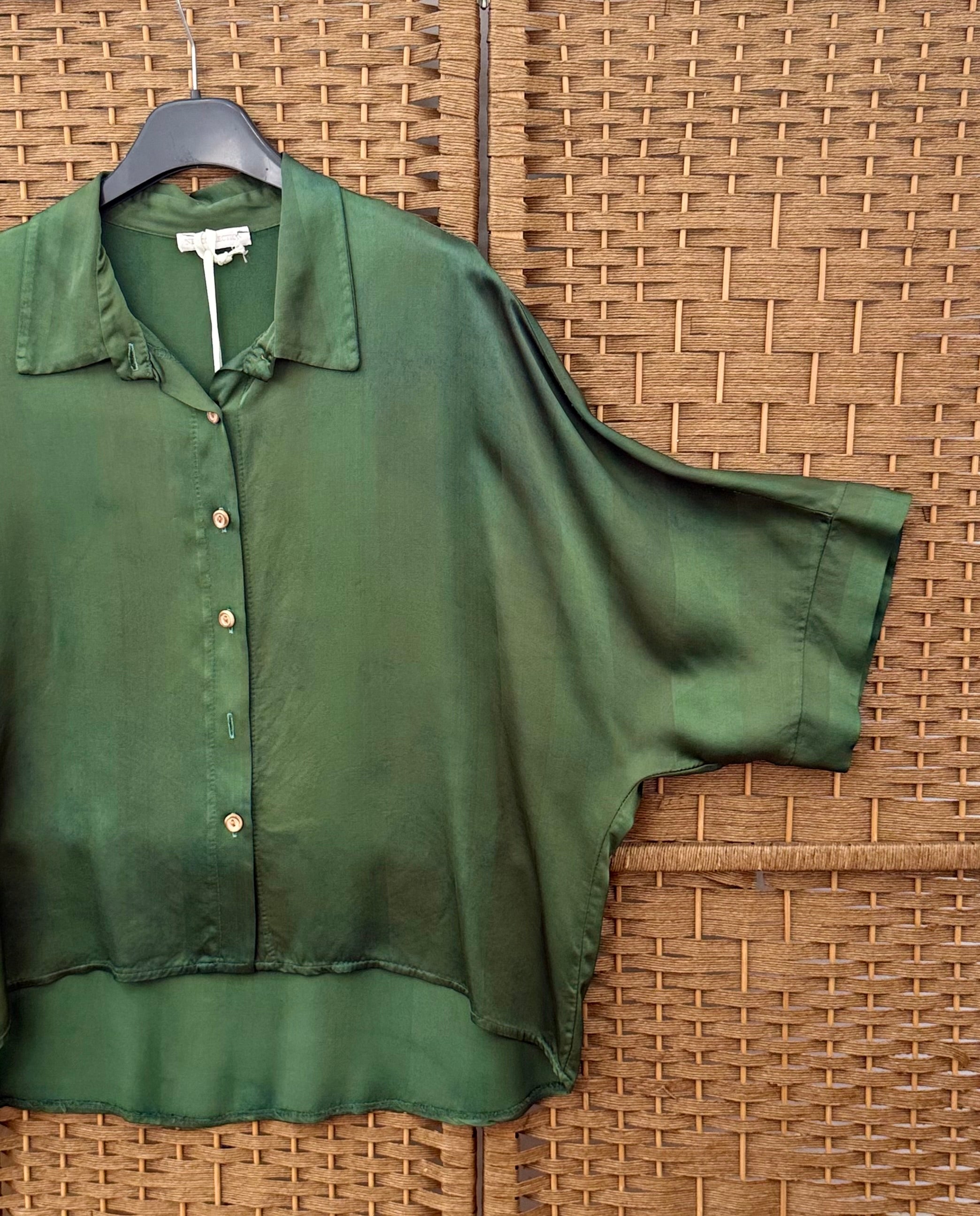 Viscose shirt