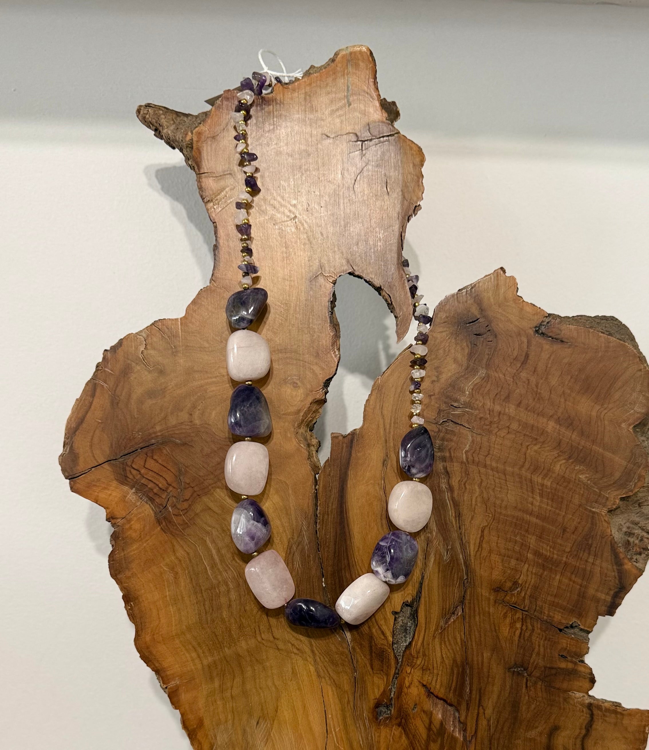 Stone is Necklace