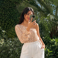 Sequins shirt