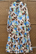 Kaftan dress