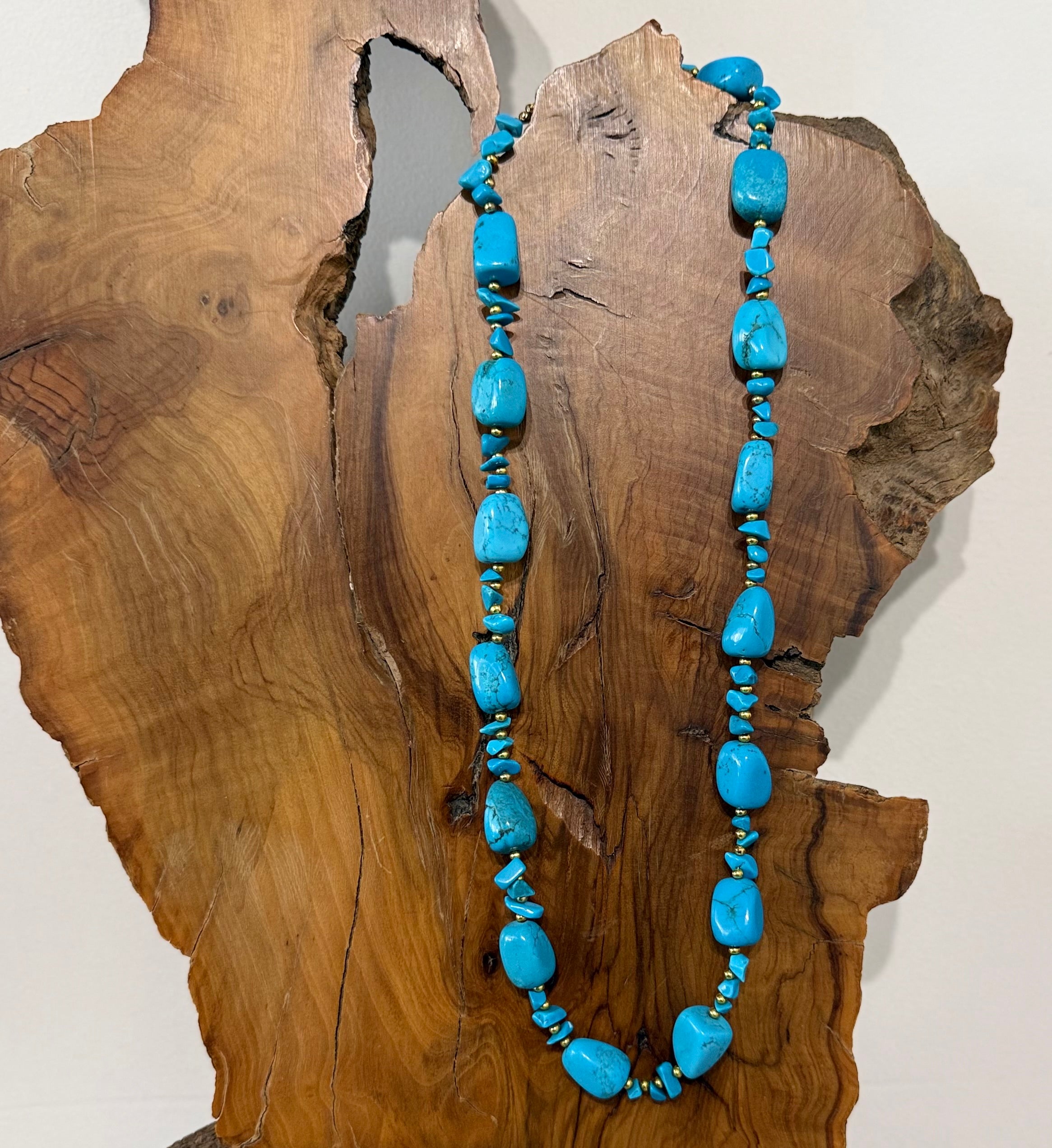 Stone is Necklace