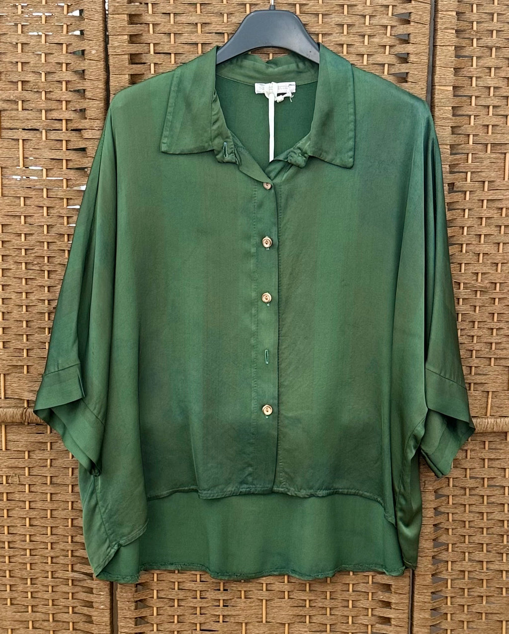 Viscose shirt