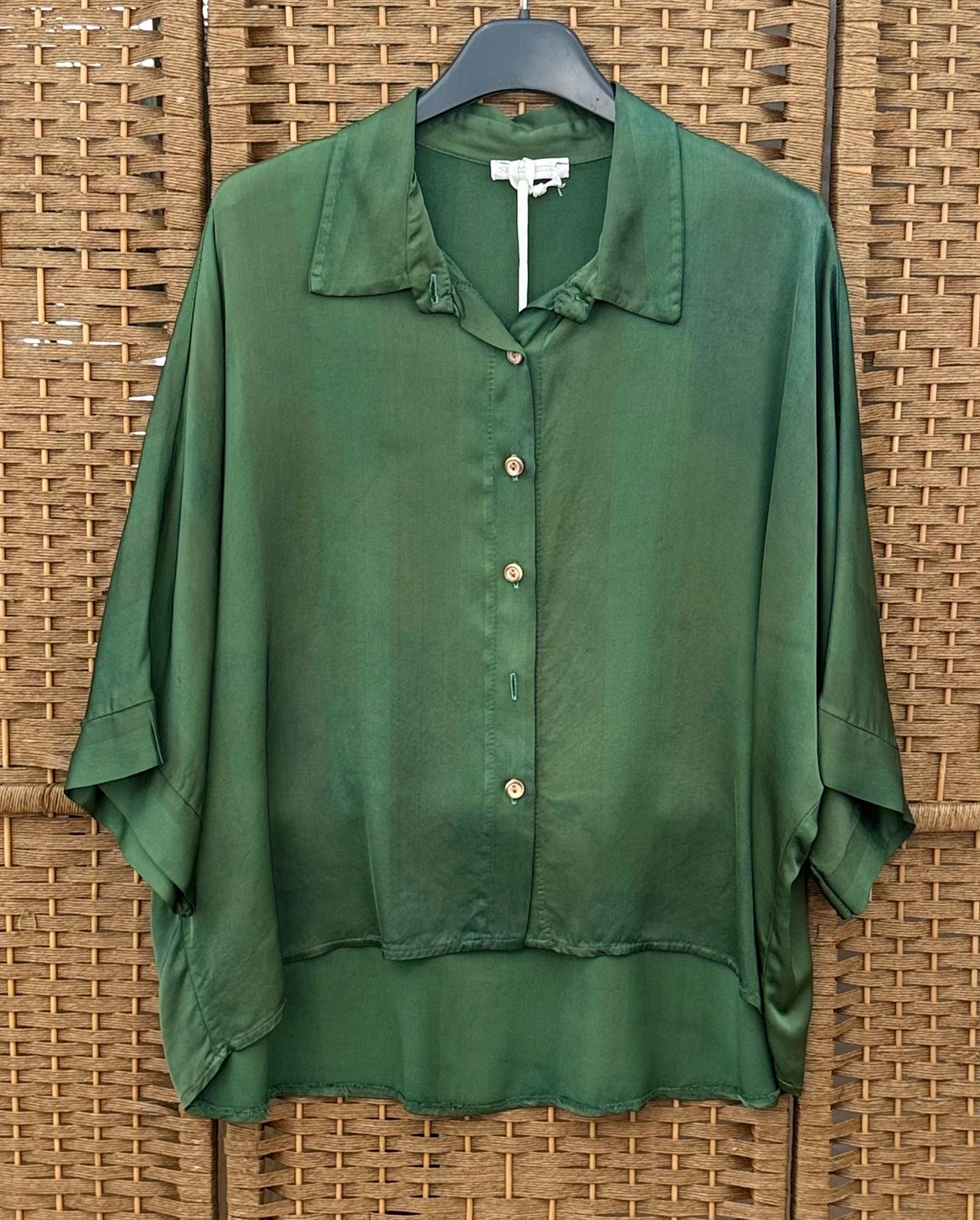 Viscose shirt