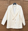 Oversized blazer