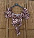 Cropped top