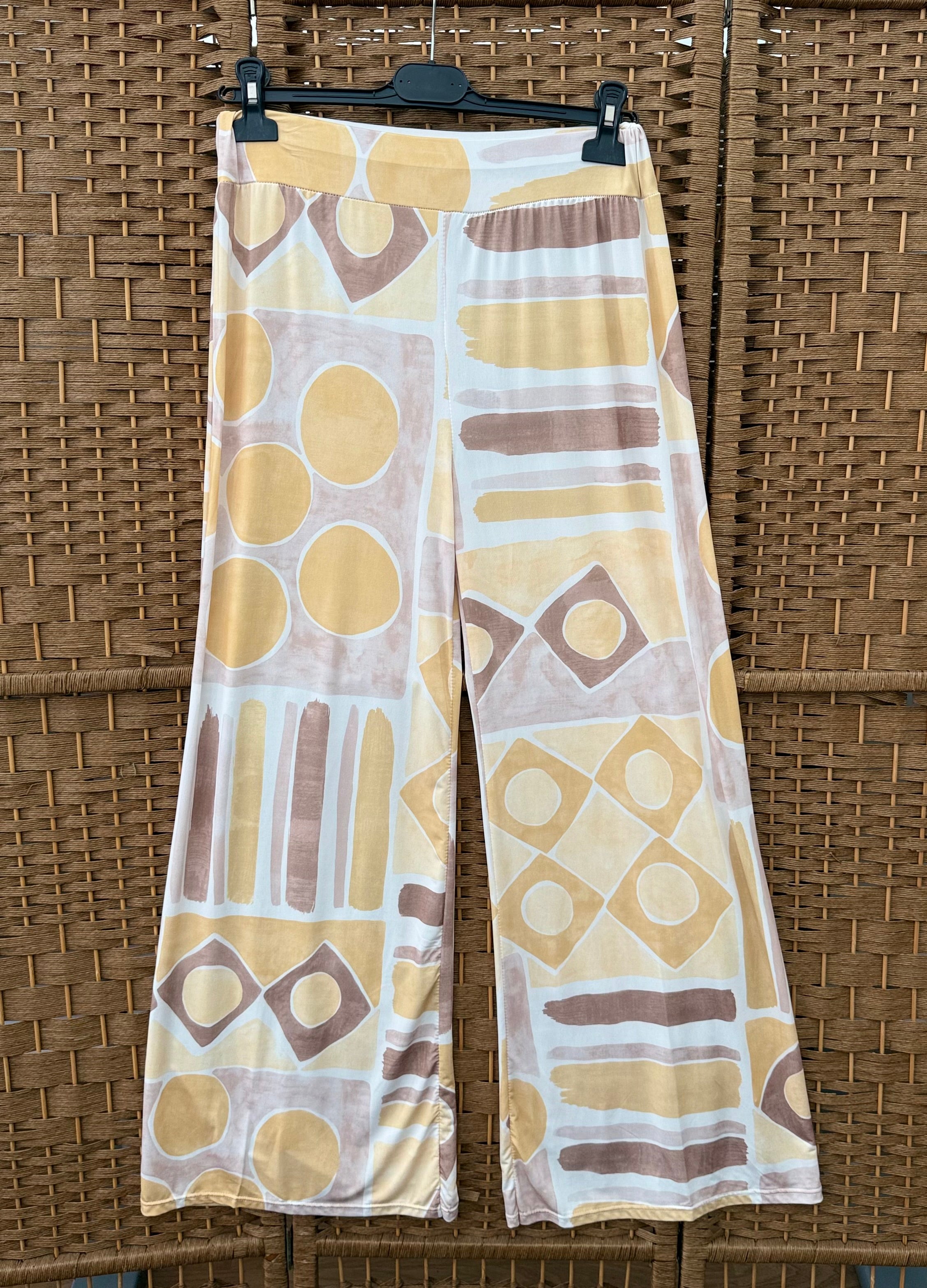 Jersey Pants – Soft & Stretchy, Multiple Colors