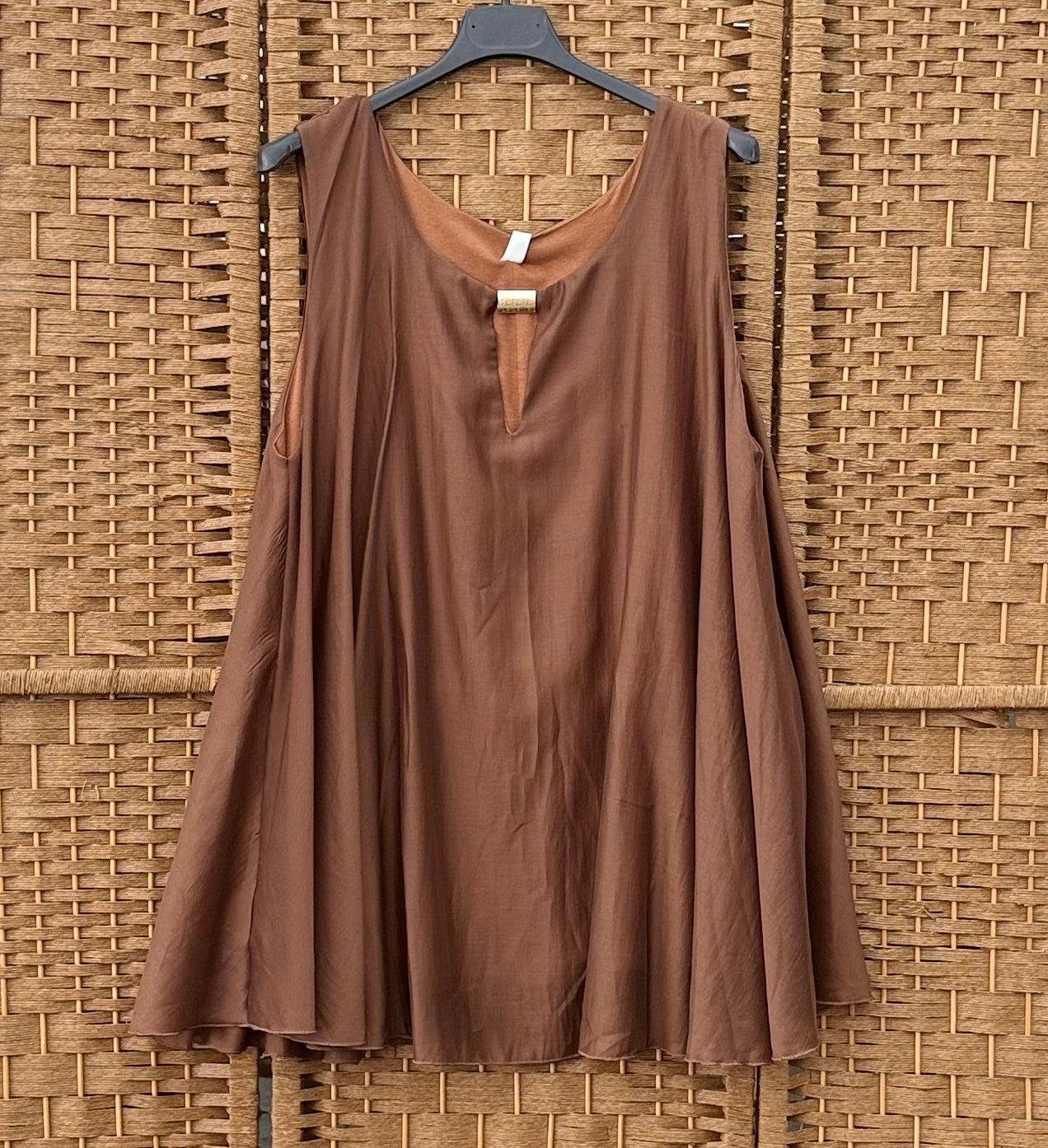 Oversized Lyocell Top – Available in 3 Colours