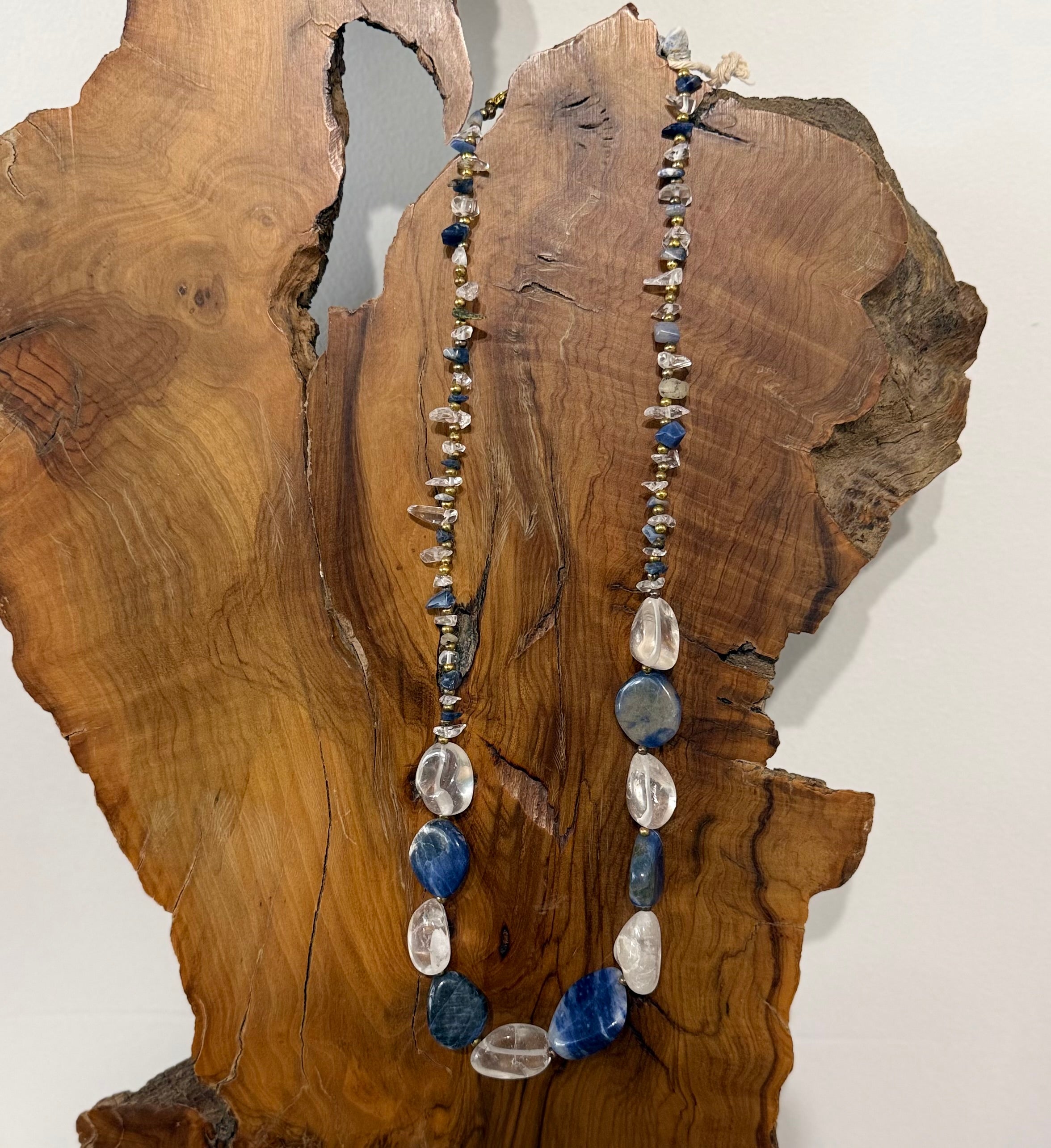 Stone is Necklace