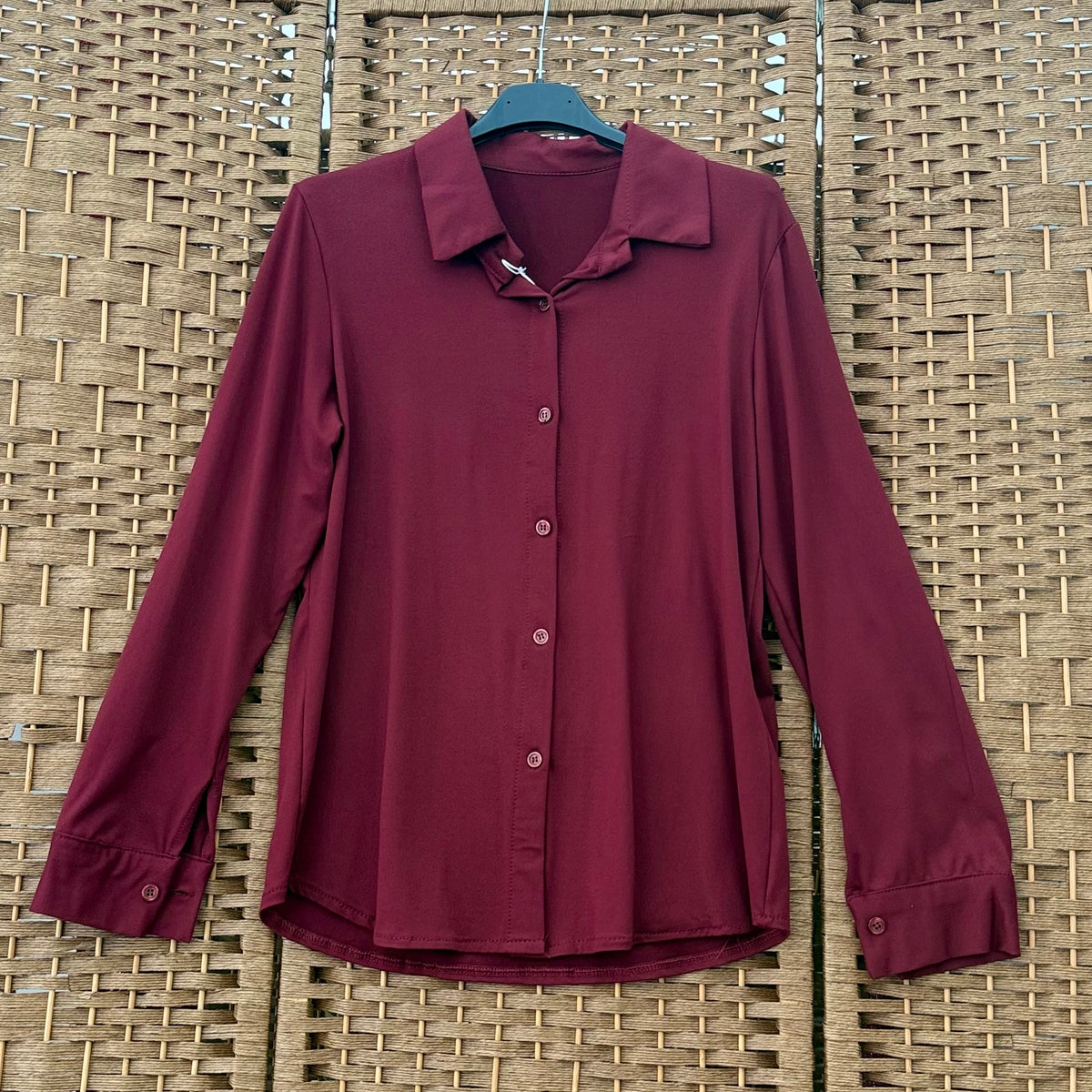 Soft viscose shirt