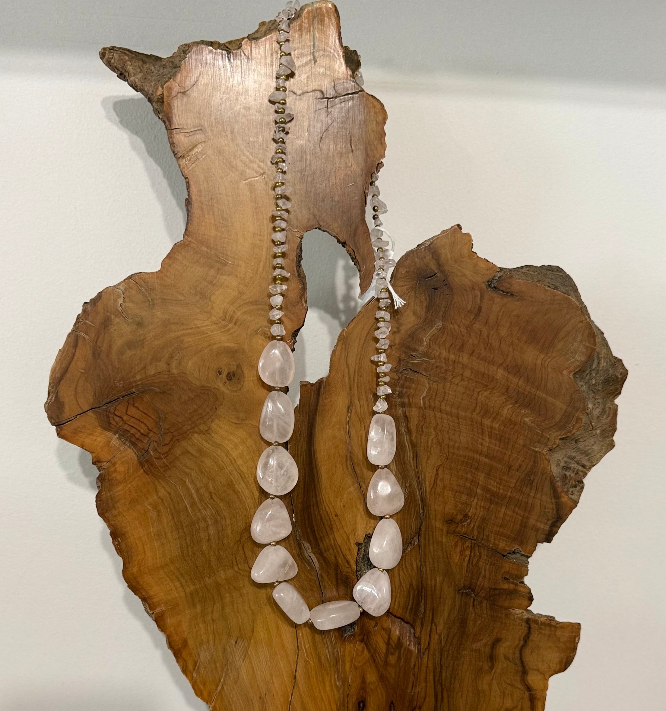 Stone is Necklace