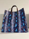 Real Leather Handbag