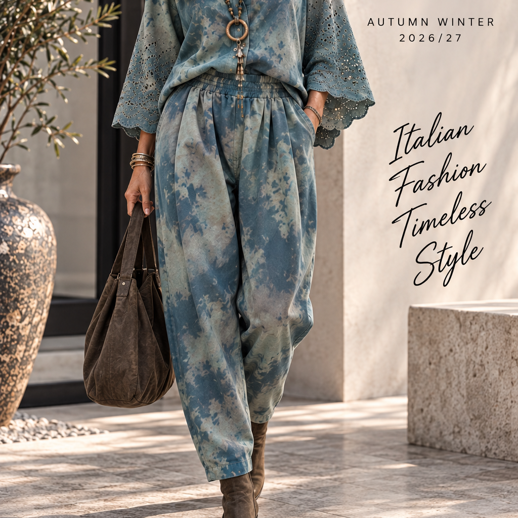 Military buggy pants