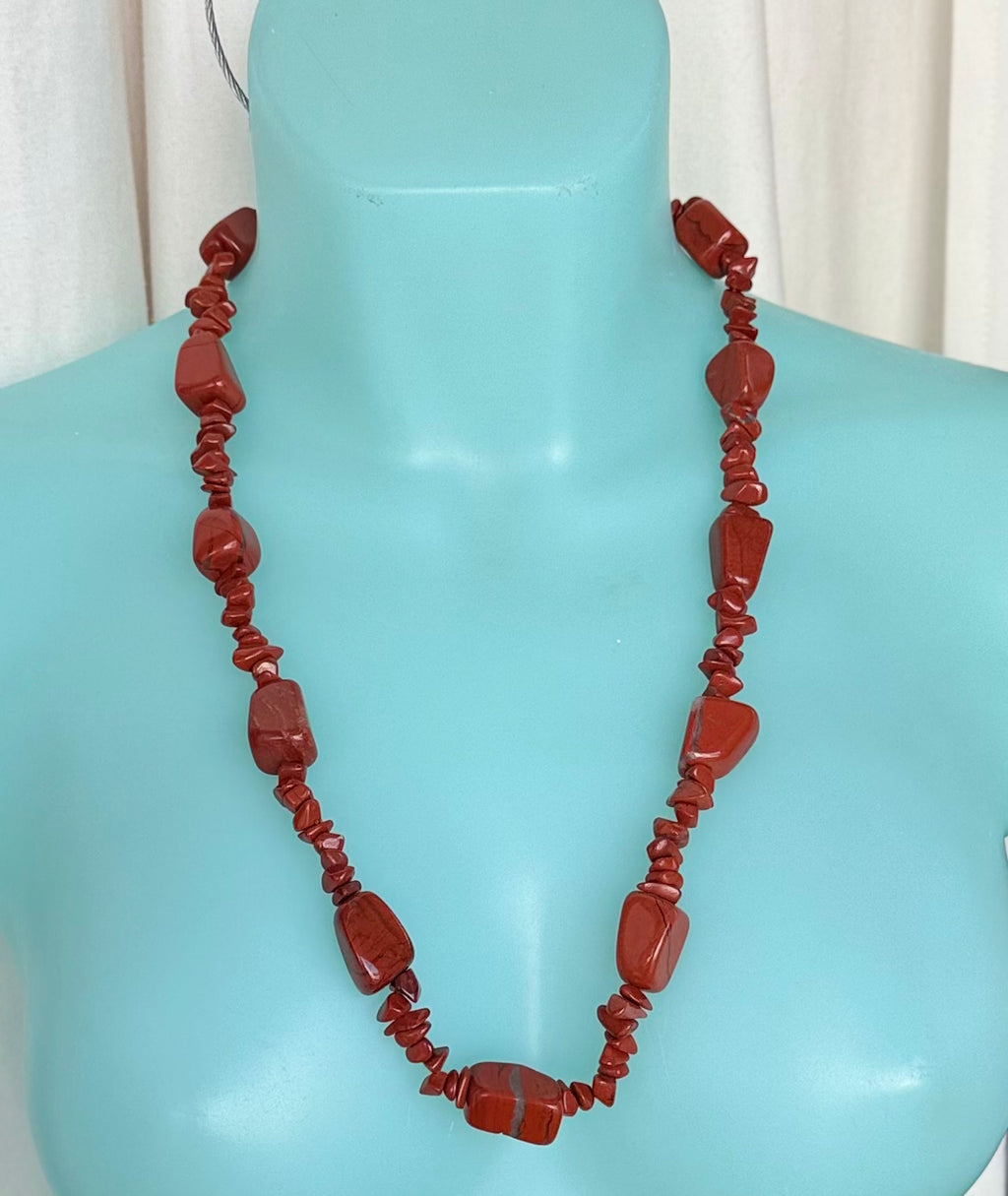 Stone is Necklace
